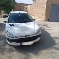 پژو ۲۰۶SD|خودرو سواری و وانت|محلات, |دیوار