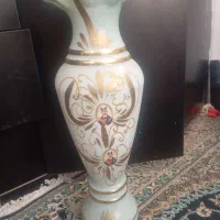گلدان شیشه ای