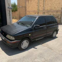 پراید مدل۸۲