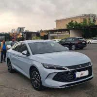 بی وای دی چین ال مدل 2024 مشابه صفر