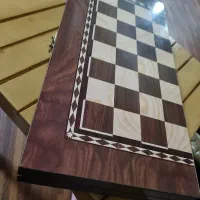 تخته نرد وشطرنج