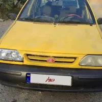 تاکسی پراید مدل 131(( خط شهریار و صفادشت ))