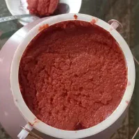 رب گوجه خانگی، تمیز و خوش پخت