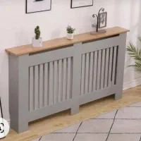 کاور رادیاتور قاب شوفاژ یا پکیج ،شلف دکوراسیون