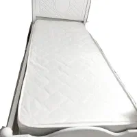 تخت خواب یکنفره با تشک،فوری