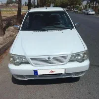 پراید ۱۳۲ دوگانه کارخانه مدل ۹۰
