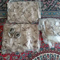 لباس سربازی وکتاب های پیام نور