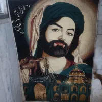 قالیچه ی نو ضامن آهو