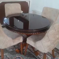 میزصبحانه خوری ۴نفره
