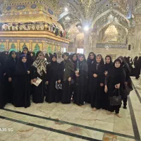 حرکت ۲۰ تیر دهه دوم محرم