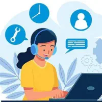 ادمین پاسخگویی و دایرکت