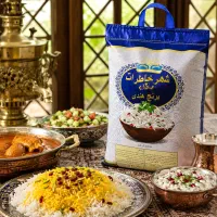 برنج هندی شهر خاطرات