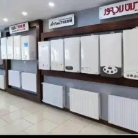 سرویس پکیج،ابگرمکن دیواری،کولر گازی،اجاق گاز