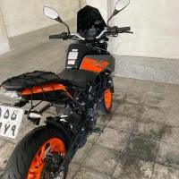 KTM Duke 200 1402