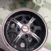 ۴حلقه رنگ پراید اسپرت
