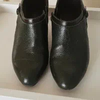 کفش چرم اصل