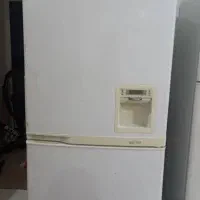 یخچال دو درب خارجی سامسونگ