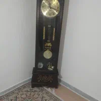 ساعت وزیر تلویزیونی سرخ کن