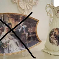 ظروف مارک دار و زیبا