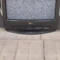 تلویزیون اصل ال جی ۲۱ اینچ سالم