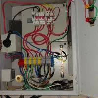برق صنعتی کارخانه و ساختمان