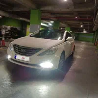 سوناتا yf 2012|خودرو سواری و وانت|تهران, شهرک شریعتی|دیوار