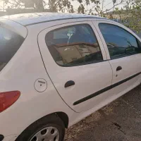 فروش ماشین206مدل 95