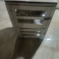 جفت کن کفتر پرنده دو طبقه