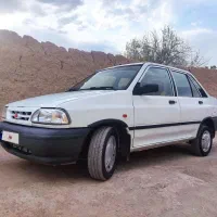 پراید ۱۳۱ شاسی ها سالم خانگی