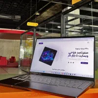 آموزش طراحی سایت تا بازارکار تضمینی ویژه مهاجرین