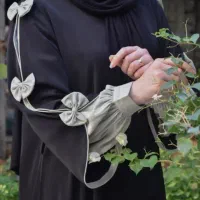 انواع مانتو عبایی با قیمت مناسب
