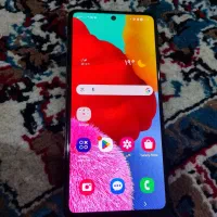 گوشی A51 عالی