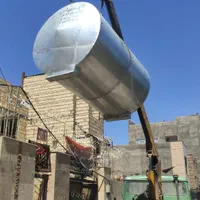 2000 3000 4500 5000، 6 و10 تانکر آب منبع