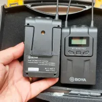 میکروفون بی سیم PRO BOYA|صوتی و تصویری|تهران, زیبادشت|دیوار