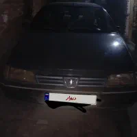 پژو  ۴۰۵ مدل ۸۴