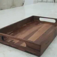 سینی چوبی راش