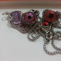 گردنبند و انگشتر ۲ ست