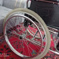 ویلچر|پزشکی|بم, |دیوار