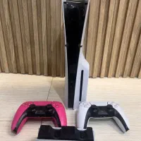 کنسول PS5 دیسکخور فول بازی اقساط 12 ماهه / بدون چک