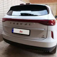 شاسی بلندلوکس شوال h6 خودرو جدید هیبرید و بنزینی