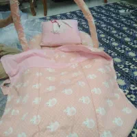 تشک نوزادی گارد دار