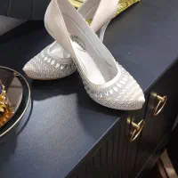 کفش مجلسی عروس