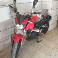 موتور سیکلت z2 شرکت دینو موتور