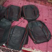 روکش صندلی پژو پارس جدید