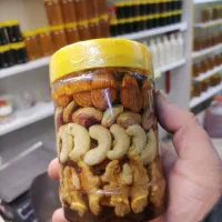 چهارمغز عسل