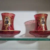 استکان شاه مسعود