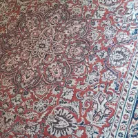 فرش کار کرده ۶ متر سالم