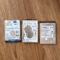 هارد یک ترا لپ تاب و پلی استیشن۴‌‌ کم کار
