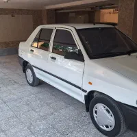پراید ۱۳۱ دوگانه کارخانه مدل 1394