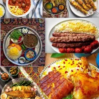 آشپز غذای ایرانی